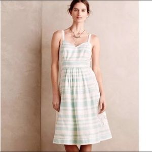 Anthropologie Moulinette Soeurs Dress